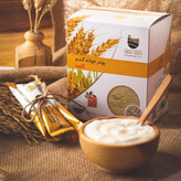 پکیج سه عددی پودر جوانه گندم(اصل و تاریخ روز) _پرفروشترین محصول