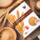سبوس سه غله گندم برنج جو گلسا گیل آباد - 375 گرم
