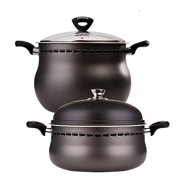 سرویس غذاپز همه کاره ناخ مدل آریا 11 پارچه 12 نفره